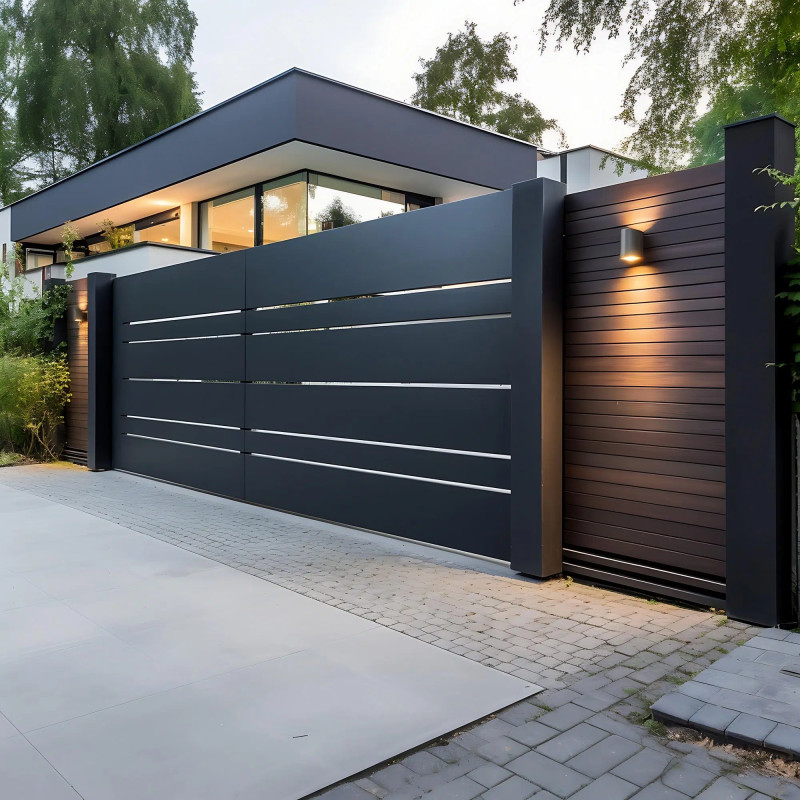 Automated Gate Machine